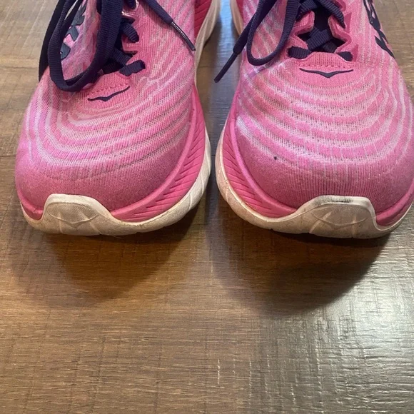 HOKA MACH 5 WOMENS SIZE 8.5 REG WIDTH - Picture 5 of 9